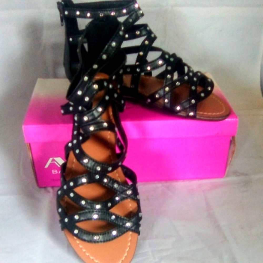 Air Balance Woman's Gladiator Sandals